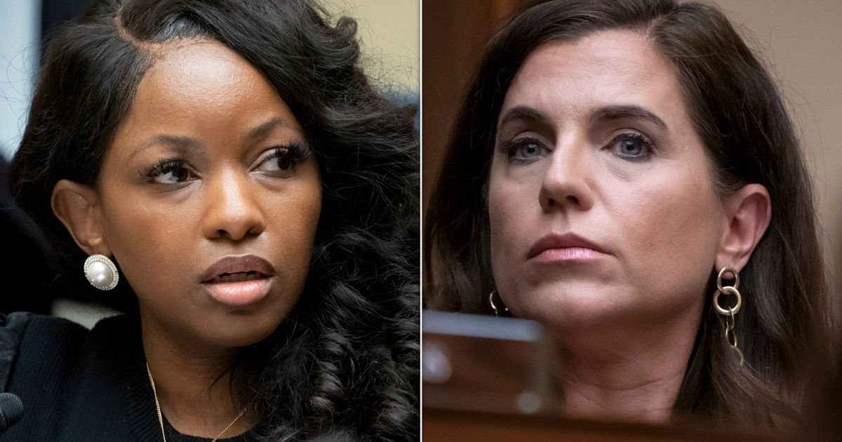Nancy Mace Erupts At Democrat On Panel, Asks To ‘Take It Outside’