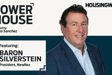 Newrez president Baron Silverstein on customer retention and technology