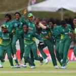 Nigeria stun NZ at Women's U19 T20 World Cup