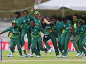 Nigeria stun NZ at Women's U19 T20 World Cup