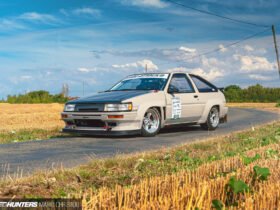 One-Seat Wonder: An AE86 Built For Time Attack