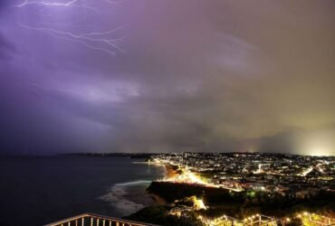 One dead as storm batters New South Wales