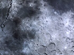 Our Moon Was Geologically Active Just a 'Hot Minute' Ago, Study Finds : ScienceAlert