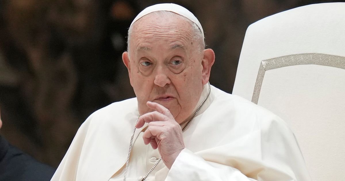 Pope Francis Says Anyone Who Abuses A Child Answers To God