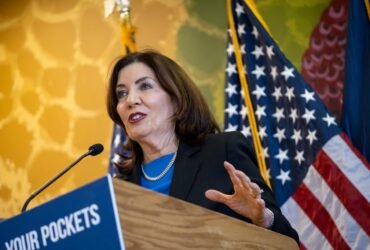 Prepare to be disappointed when Governor Hochul unveils her State of the State address