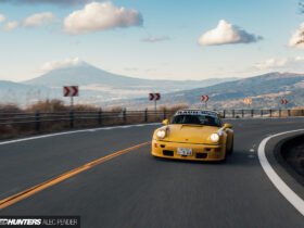 Project 964: Hitting The Touge For The First Time In RWB Form