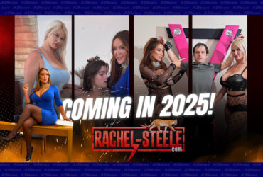 Rachel Steele's Red MILF Productions Unveils 2025's Sizzling Slate With Exclusive Preview Trailer