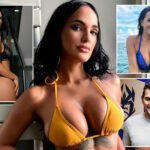 Real Madrid legend Casillas depicted on 'Date' with former porn Star Claudia Bavel-Die earns more than top football players