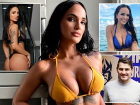 Real Madrid legend Casillas depicted on 'Date' with former porn Star Claudia Bavel-Die earns more than top football players