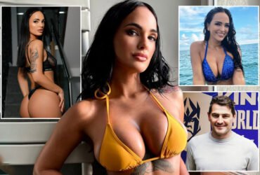 Real Madrid legend Casillas depicted on 'Date' with former porn Star Claudia Bavel-Die earns more than top football players