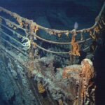 Recovery efforts of 'Titanic' artifacts were halted indefinitely