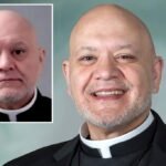 Renomed priest with exorcism podcast accused of using teenage girls as a floss at the church event