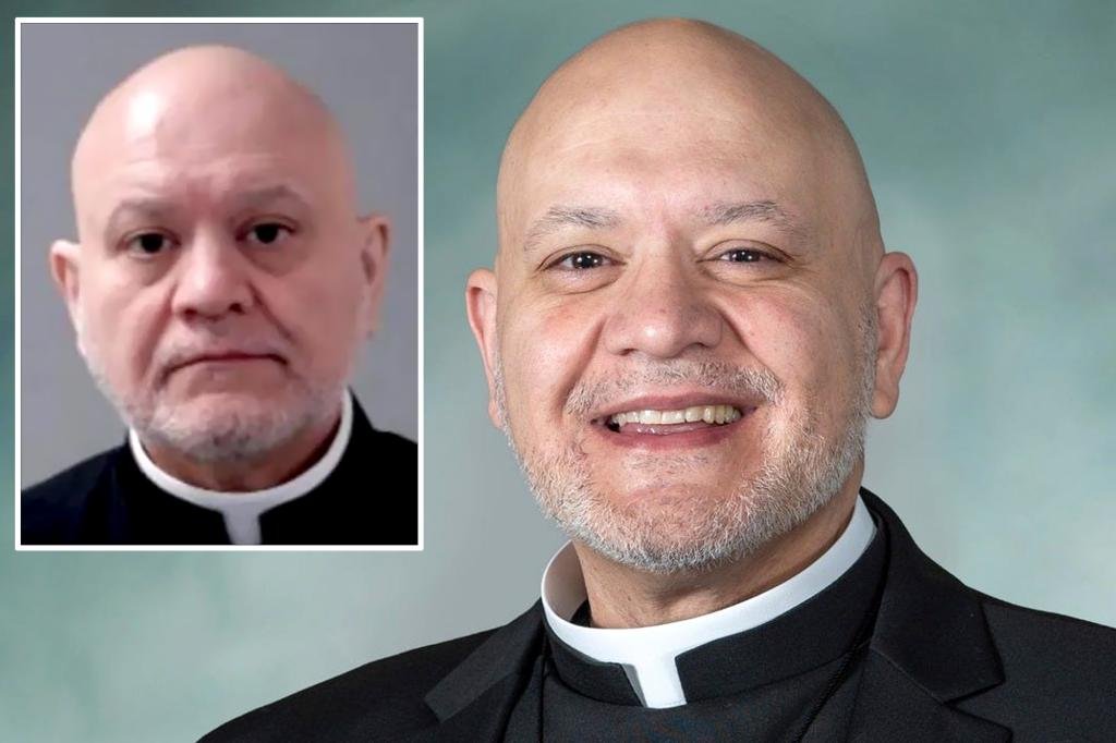 Renomed priest with exorcism podcast accused of using teenage girls as a floss at the church event