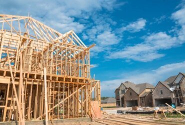 Rising mortgage rates are affecting builders' confidence