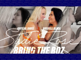 Sadie Rose hosts Bring The Boz, starring Krystal Davis