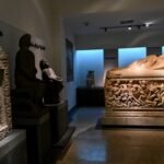 Safe From Looting, Damascus Museum Reopens A Month After Assad's Fall
