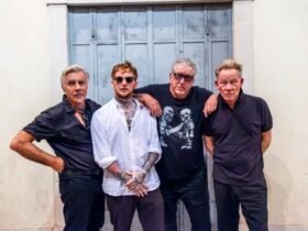 Sex Pistols to play Christchurch