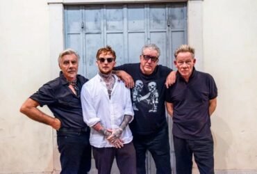 Sex Pistols to play Christchurch