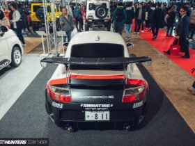 Small Packages, Big Things: Tokyo Auto Salon 2025’s Top Kei Car Creations