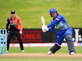 Sparks secure playoffs spot with win over Brave