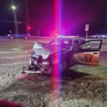 State patrol trooper, arrestee injured in Colorado Springs crash