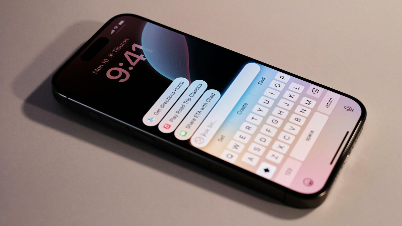 Stop talking to your phone: Use Type to Siri