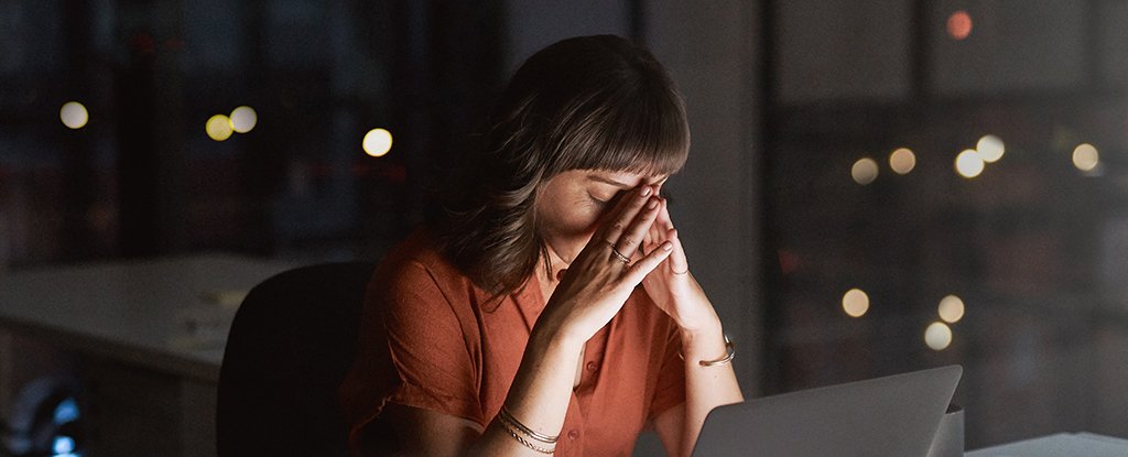 Study Reveals 2 Key Ways to Reduce Fatigue at Work : ScienceAlert