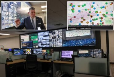 Suffolk County Unveils 'Crown Jewel' of Advanced NY Police Tech Network