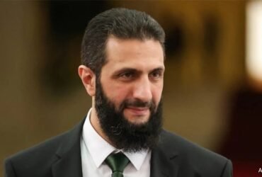 Syria's New Leader Pledges "National Dialogue Conference"