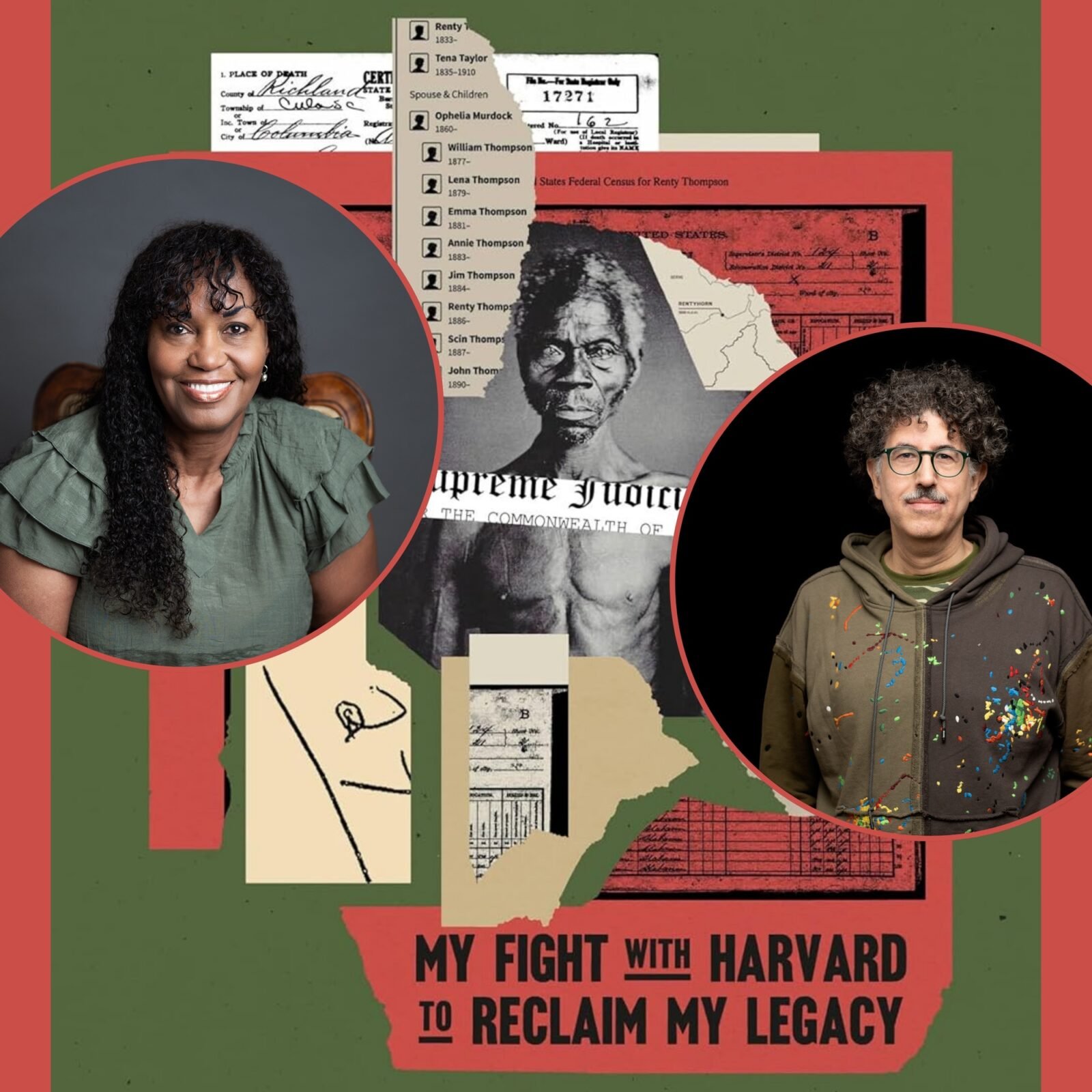 Tamara Lanier's fight with Harvard for #freerty