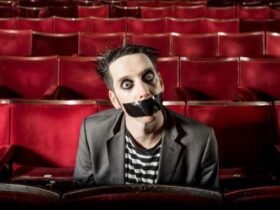 Tape Face heads back to Christchurch for World Buskers Festival