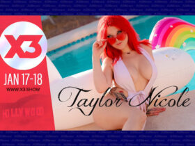 Taylor Nicole will appear at the 2025 X3 Expo and XMA Awards