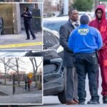 Teen killed, two injured in a few NYC shoots less than an hour apart