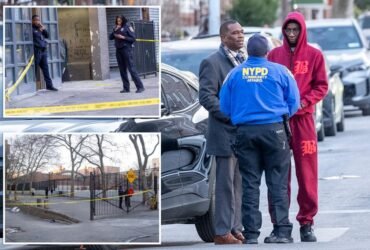 Teen killed, two injured in a few NYC shoots less than an hour apart