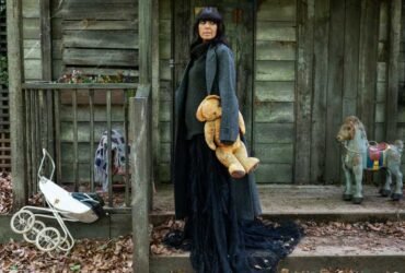 The Traitors season 3 Claudia Winkleman