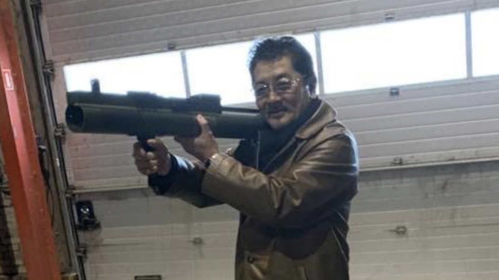 The Yakuza boss tried to traffic in nuclear weapons-grade plutonium