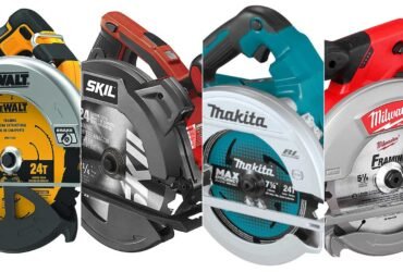 The best circular saws, according to experts