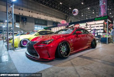 Throwback: Inside The 2015 Tokyo Auto Salon