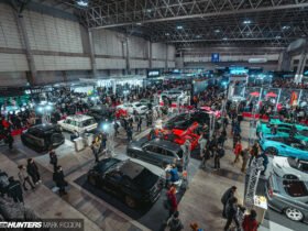 Tokyo Auto Salon 2025: The Big Round-Up Gallery