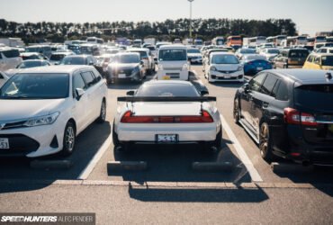 Tokyo Auto Salon 2025: Exploring The Car Parks