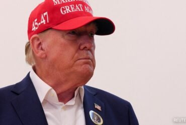Trump On Meta's Decision To End Fact-Checking In US