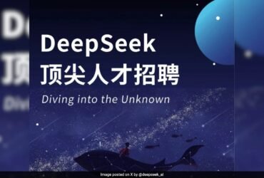 US Big Tech Faces Heat As China's DeepSeek Questions Billion-Dollar Spending