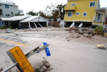 U.S. Economic Losses From Natural Disasters Soar In 2024, But Ease Globally