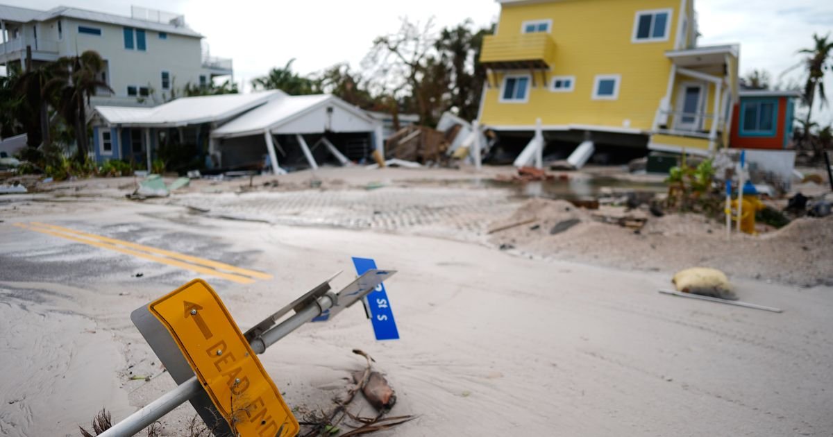 U.S. Economic Losses From Natural Disasters Soar In 2024, But Ease Globally