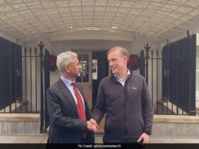 US National Security Adviser Meets Foreign Minister S Jaishankar In Delhi