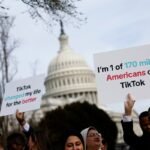 U.S. TikTok Ban Looms as Supreme Court Hears Arguments