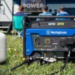 Walmart has this 4,650-watt generator $ 129 cheaper than any other retailer at the moment