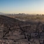 Weekend Rain Poses Landslide Risk in Wildfire-Scarred Los Angeles