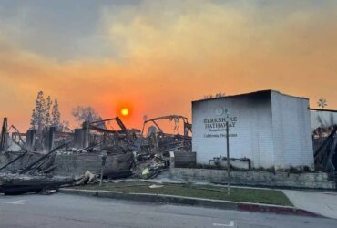 What past wildfires in California can teach us about rebuilding LA