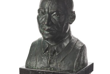 When Elizabeth Catlett Martin Luther King Jr.